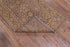 Antique Tabriz Runner Rug (2' x 15')